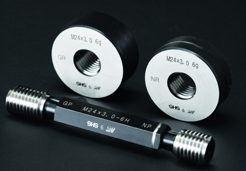 Dưỡng kiểm ren SHS chuẩn ISO 6H