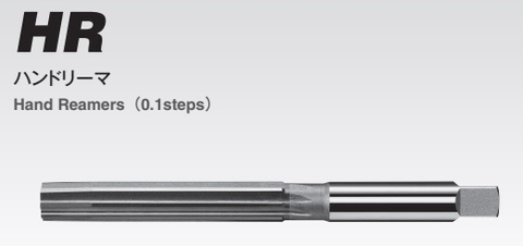 Dao doa tay HR Okazaki – Hand Reamer chính xác cao từ Nhật Bản