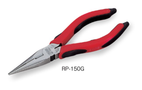Kìm mỏ nhọn RP-150G – TONE (Nhật Bản)