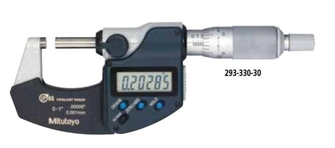 Panme điện tử Mitutoyo 293-330-30