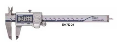 Thước cặp chống nước 500-752-20 Mitutoyo