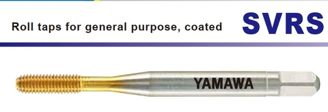 Mũi taro nén SVRS G5 M3x0.5 (P) (RY3.0G5NEVP)