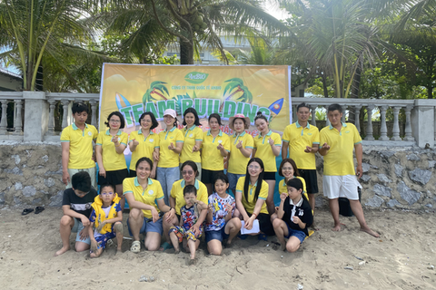 Anbio Travel 2025: Cùng Nhau Đi Xa – Cùng Nhau Phát Triển