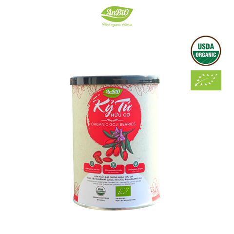 Kỷ tử hữu cơ AnBio 200g