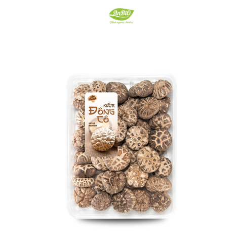 Nấm đông cô size M - Khay 70g/150g/200g