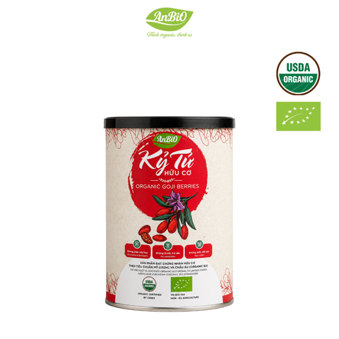 Kỷ tử hữu cơ AnBio 200g