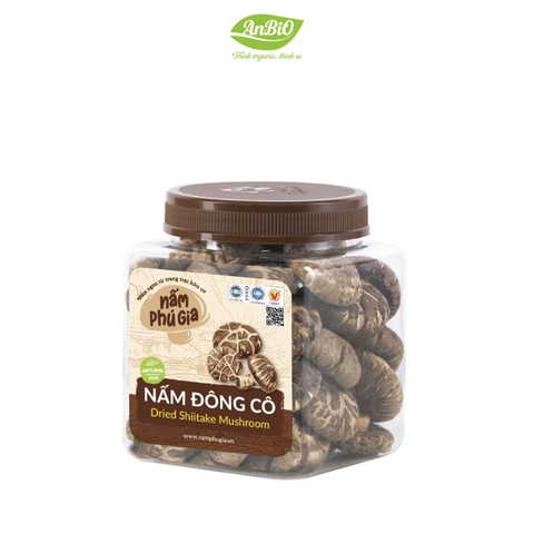 Nấm đông cô size M hộp 170g