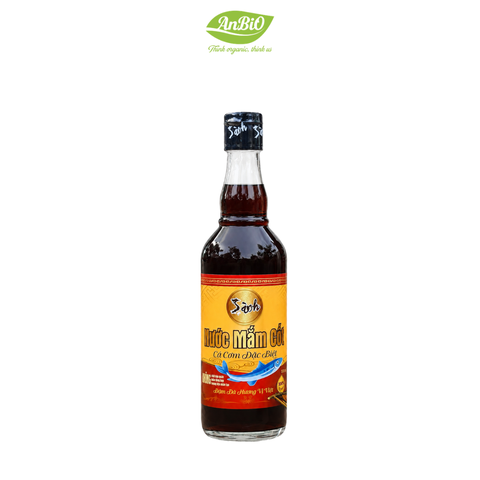 NƯỚC MẮM CỐT CÁ CƠM ĐẶC BIỆT Sành 525ML