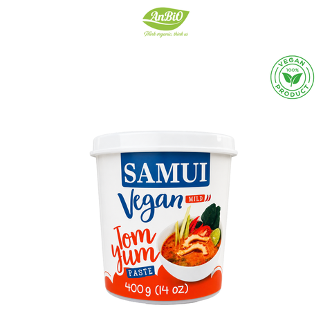 Sốt Lẩu Tom Yum Thuần Chay / Tom Yum Paste Samui