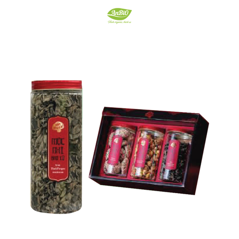 Hộp quà mộc nhĩ bao tử 100g