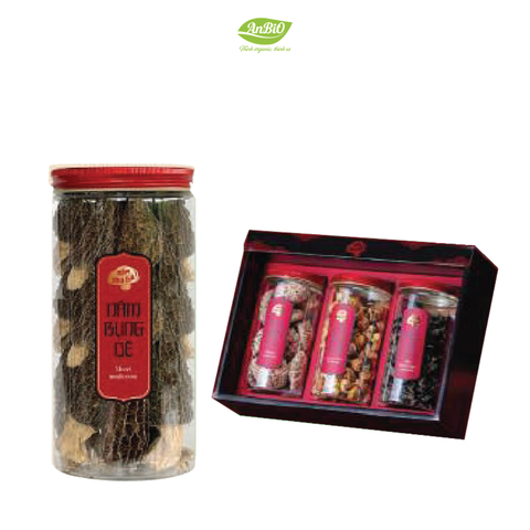 Hộp quà nấm bụng dê 60g