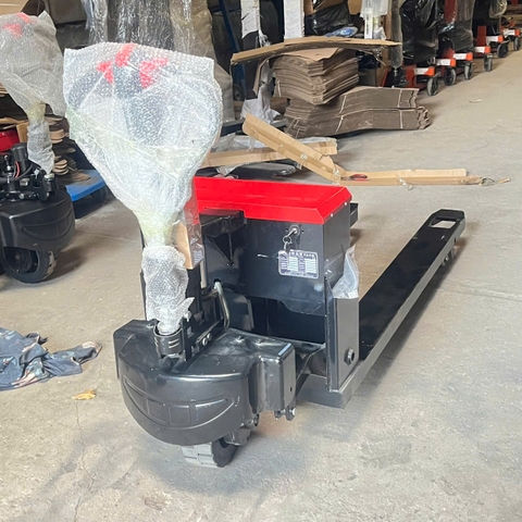 Xe nâng điện 3 Tấn càng dài 1M6