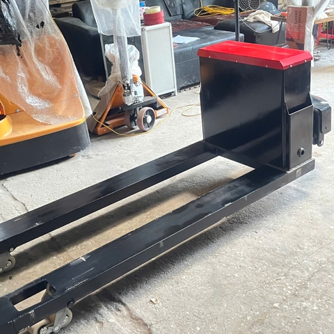 Xe nâng điện 3 Tấn càng dài 1M6