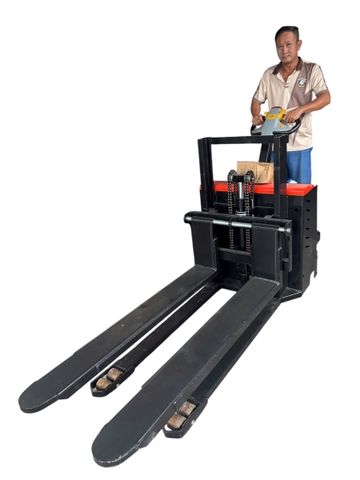 Xe nâng điện thấp 3Tx700 Plus TAYO