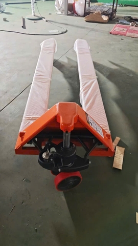 Xe nâng thấp thuỷ lực TAYO 5T 2M