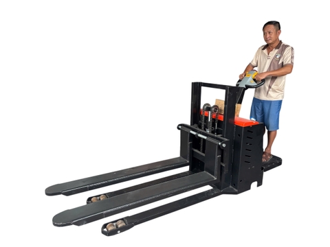 Xe nâng điện thấp 3Tx700 Plus TAYO