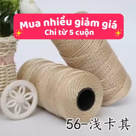 Sợi trơn ống 100gram