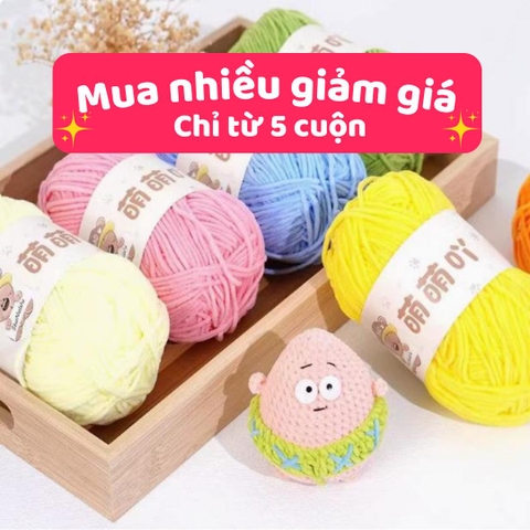 Len Nhung Gấu 50gram