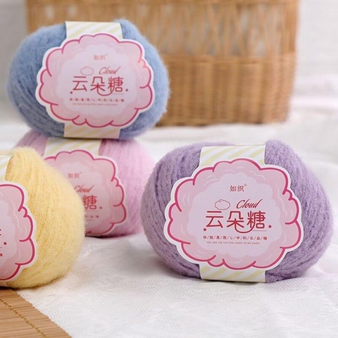 Len Kẹo Bông Sweet Candy 40gram