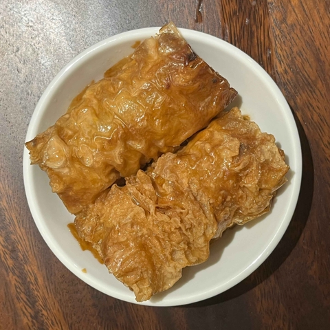 Chả giò cá Triều Châu