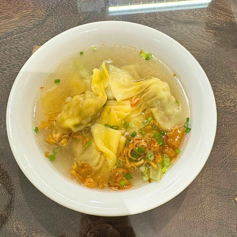 Sủi cảo Nước