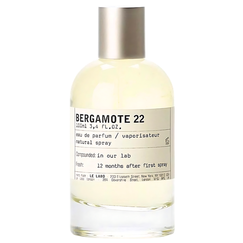 Bergamote 22