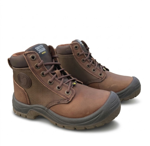 Giày Bảo Hộ Safety Jogger Dakar S3 Cổ Cao Chống Đâm Xuyên