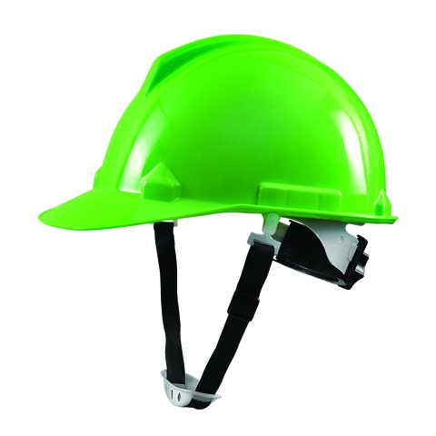 Mũ Bảo Hộ Lao Động N40 Nhựa HDPE Có Núm Vặn
