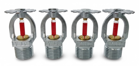 Đầu Phun Nước Sprinkler D15 Chữa Cháy Tự Động