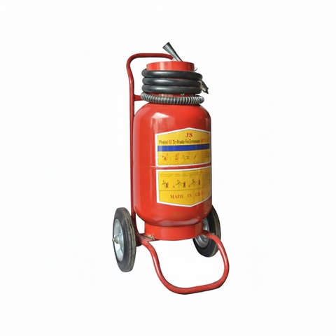 Bình Chữa Cháy Xe Đẩy MFTZL35 ABC – Bình Cứu Hỏa 35kg