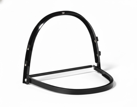 Gọng Gắn Kính Lò Xo A2 ABS Cao Cấp Gắn Nón Bảo Hộ CE ANSI Z87