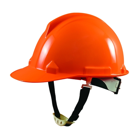 Mũ Bảo Hộ Lao Động N40 Nhựa HDPE Có Núm Vặn
