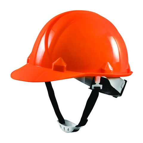 Mũ Bảo Hộ Lao Động N70 Mẫu Mới Nhựa HDPE Có Núm Vặn