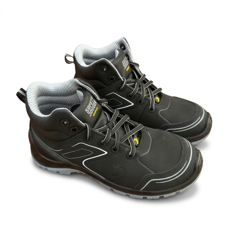 Giày Bảo Hộ Safety Jogger Flow S3 Mid Không Kim Loại