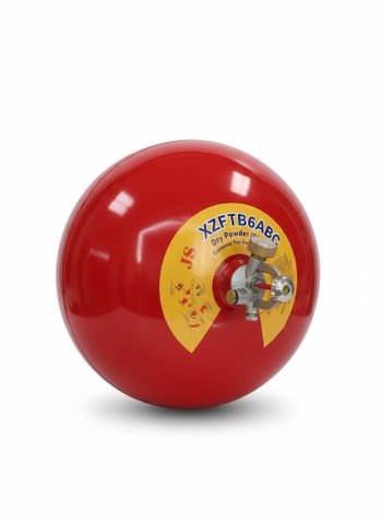 Bình Chữa Cháy Tự Động XZFTB6 ABC – Bình Treo Tự Động 6Kg