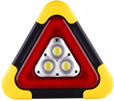 Đèn tam giác cảnh báo LED đa chế độ – Dừng khẩn cấp cho ô tô