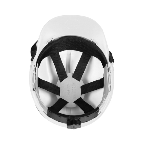 Mũ Bảo Hộ Lao Động N40 Nhựa HDPE Có Núm Vặn