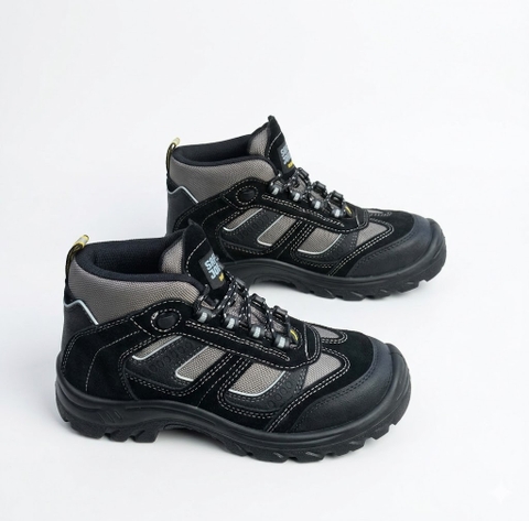 Giày Bảo Hộ Safety Jogger Climber S3 Không Kim Loại Cổ Trung