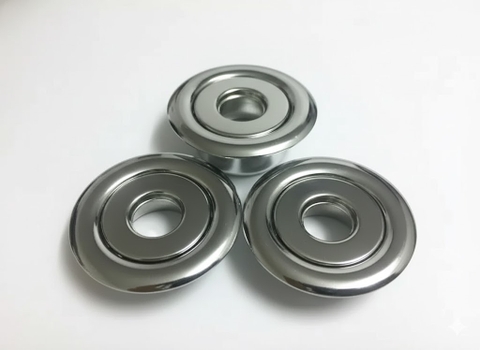 Nắp Che Mảnh Kép Sprinkler (Double Escutcheon Plate)