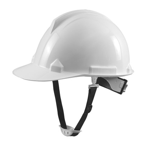 Mũ Bảo Hộ Lao Động N70 Mẫu Mới Nhựa HDPE Có Núm Vặn