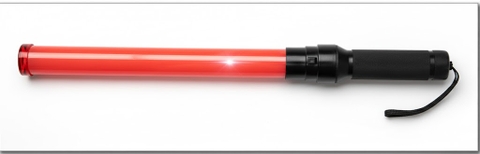 Gậy chỉ huy giao thông LED 54cm – Đèn baton điều tiết giao thông