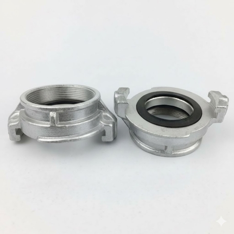 Khớp Nối Ren D65 Ống PCCC