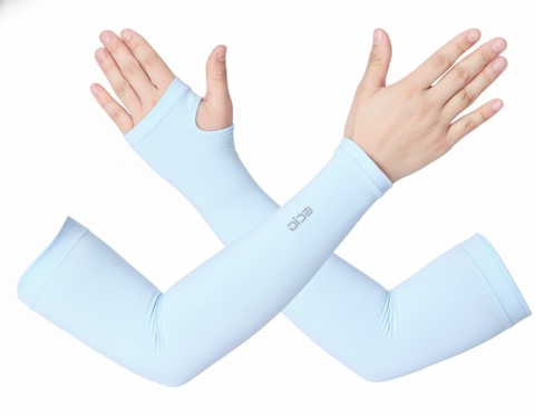 Ống tay chống nắng Let’s dài 40cm – Tất tay chống UV co giãn thoáng mát