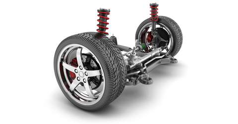 CQI-9 Compliant Sensor