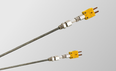 High temperature thermocouple