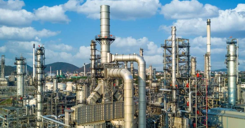 Sensor for Sulphur Recovery Unit