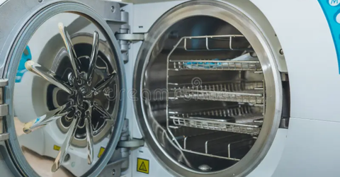 Sterilizer Temperature Distribution Measurement System