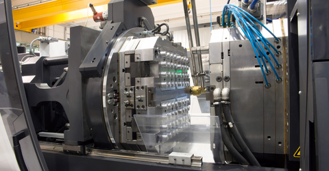 Temperature Sensor for Injection Molding Machine (Resin Mold for Mass Production)