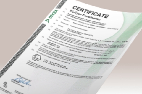 Certifications (Explosion-Proof, Classification, etc.)