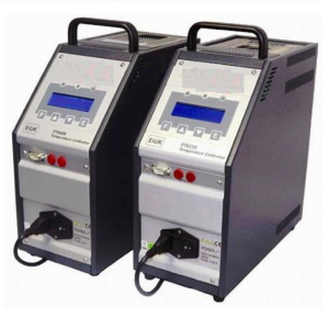 Temperature calibration furnace for temperature sensor calibration